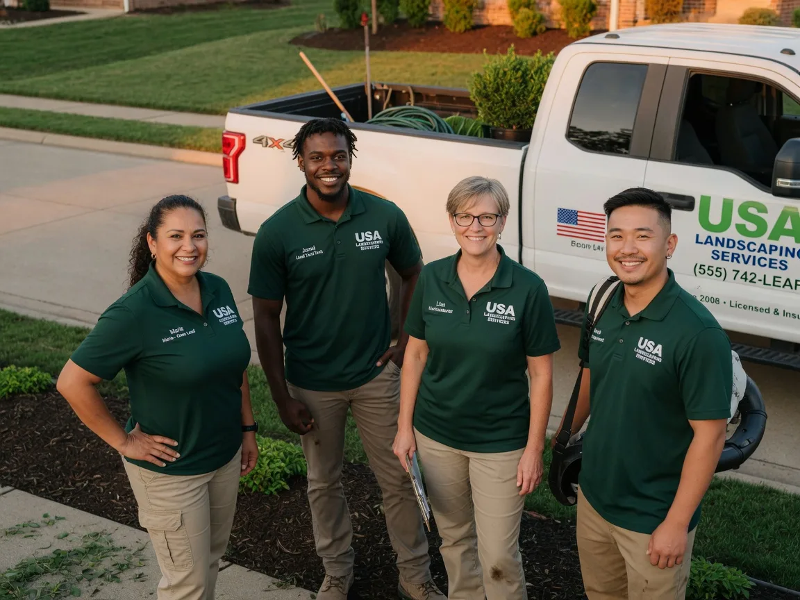 Lawn Care company in Spencer, WI